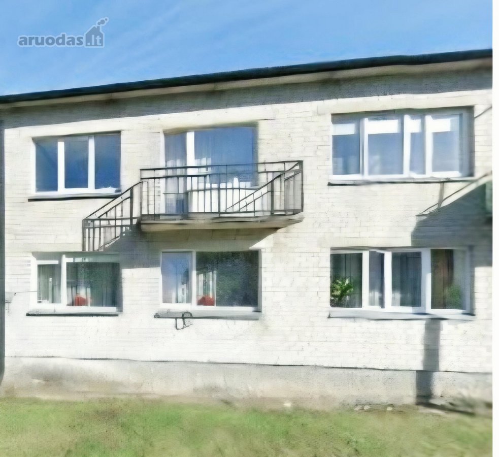 Parduodamas erdvus 58 kv, dviejų kambarių - nuotraukos Nr. 12