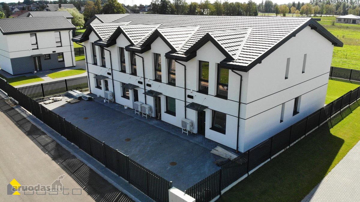 Parduodamas Kotedžas Tujų g.,7 Vijolių k., - nuotraukos Nr. 3