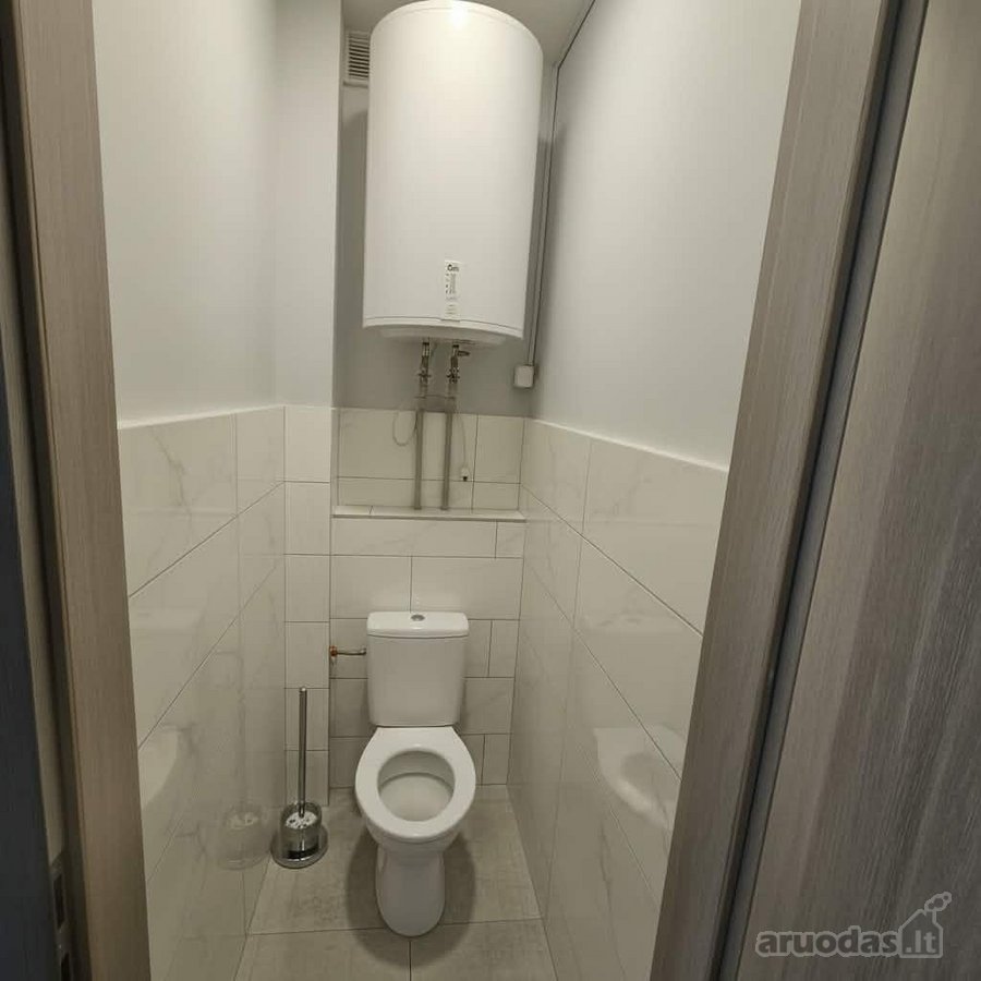 Išnuomojamas Erdvus 3 Kambarių Butas - nuotraukos Nr. 2