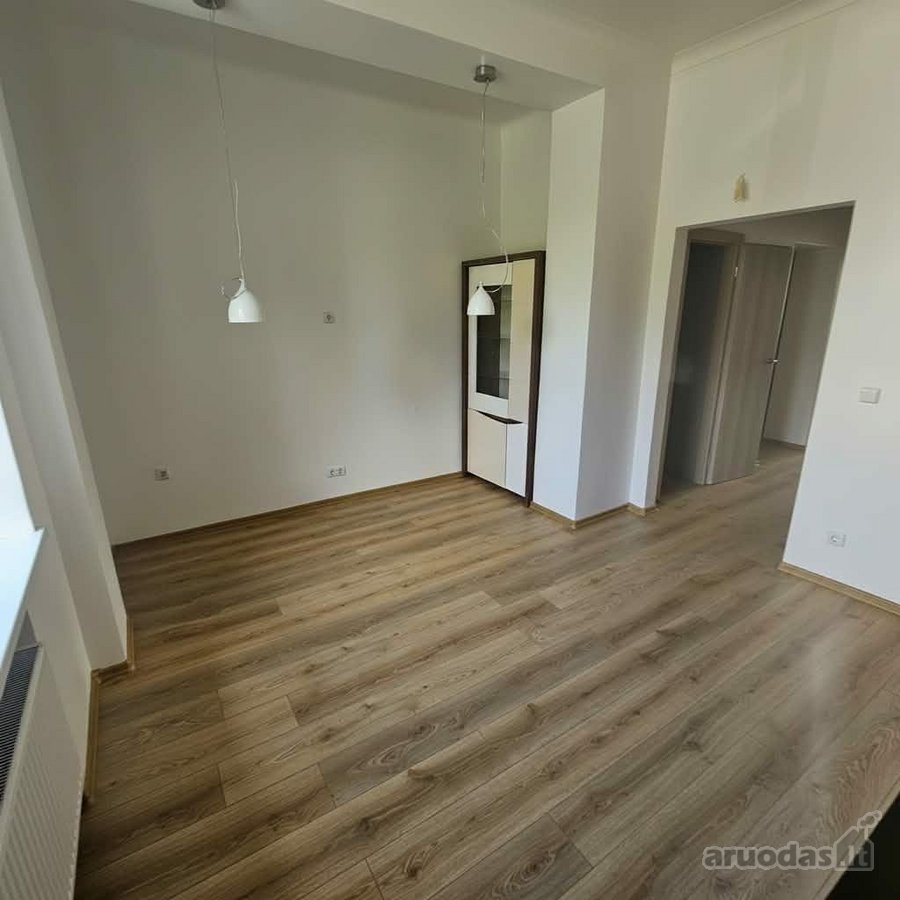 Išnuomojamas Erdvus 3 Kambarių Butas - nuotraukos Nr. 3