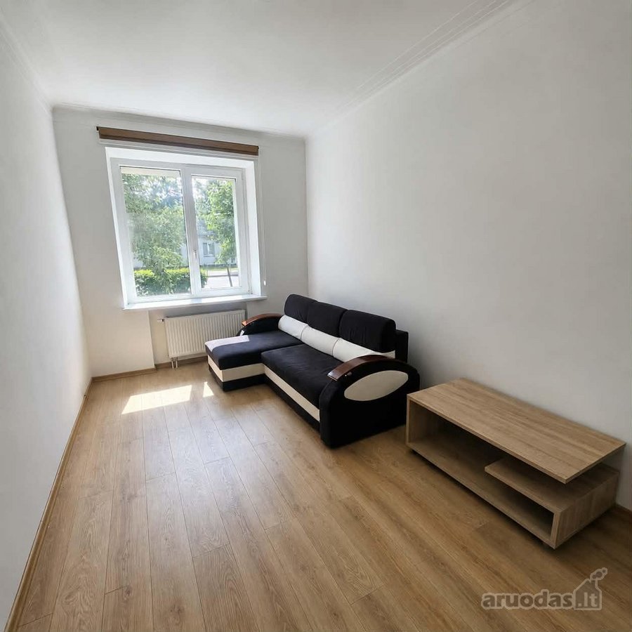 Išnuomojamas Erdvus 3 Kambarių Butas - nuotraukos Nr. 6