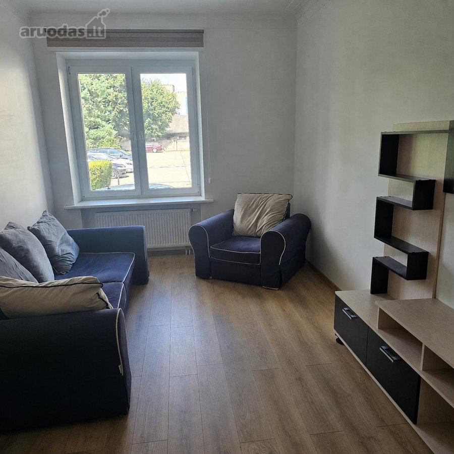 Išnuomojamas Erdvus 3 Kambarių Butas - nuotraukos Nr. 7