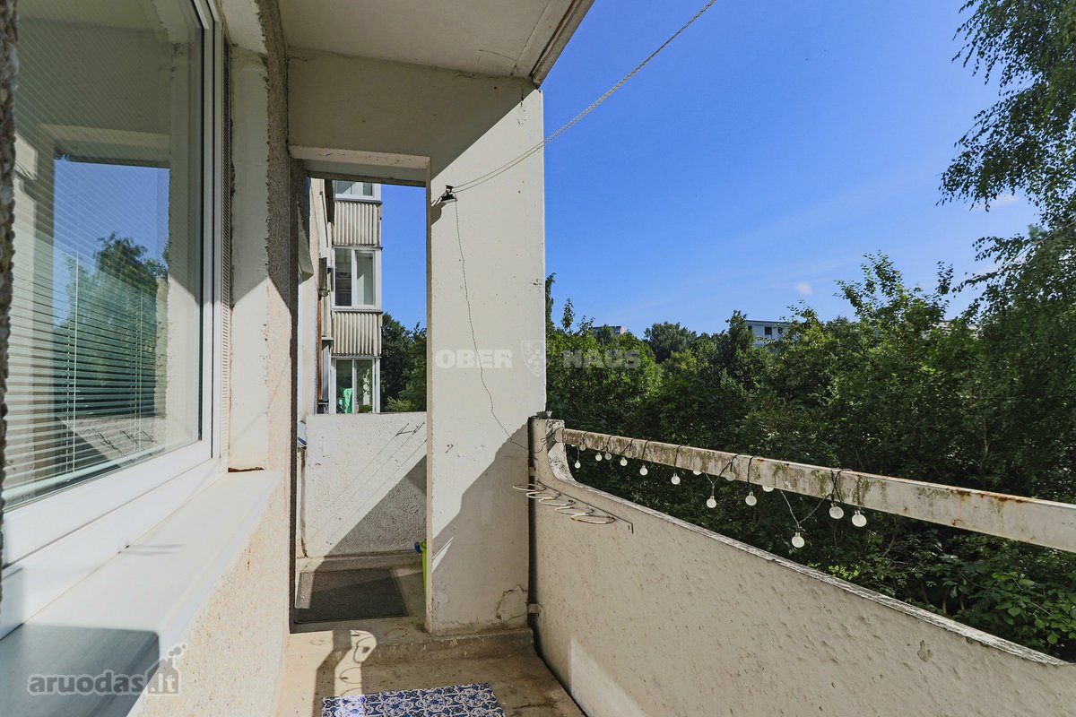 Parduodamas Šviesus 2 Kambarių Butas Pašilaičiuose - nuotraukos Nr. 5