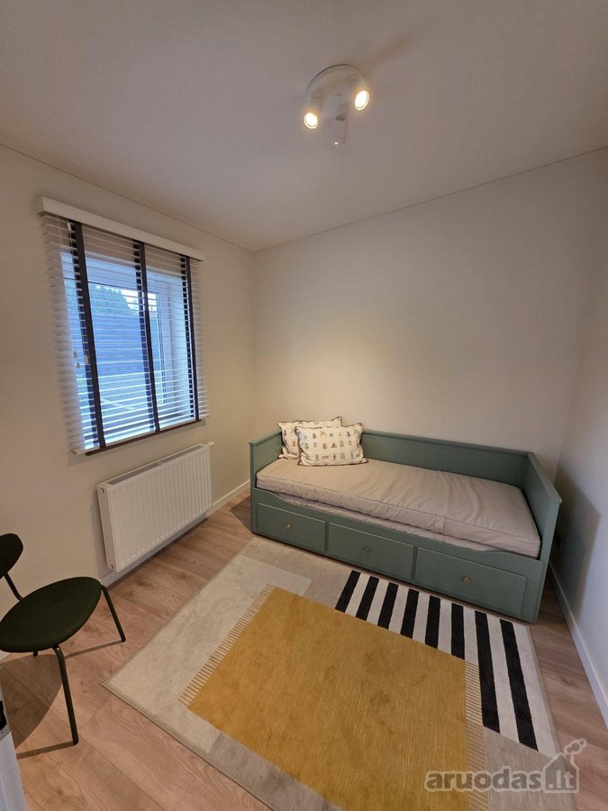 Nuomojamas naujai suremontuotas, 3 kamb. - nuotraukos Nr. 20