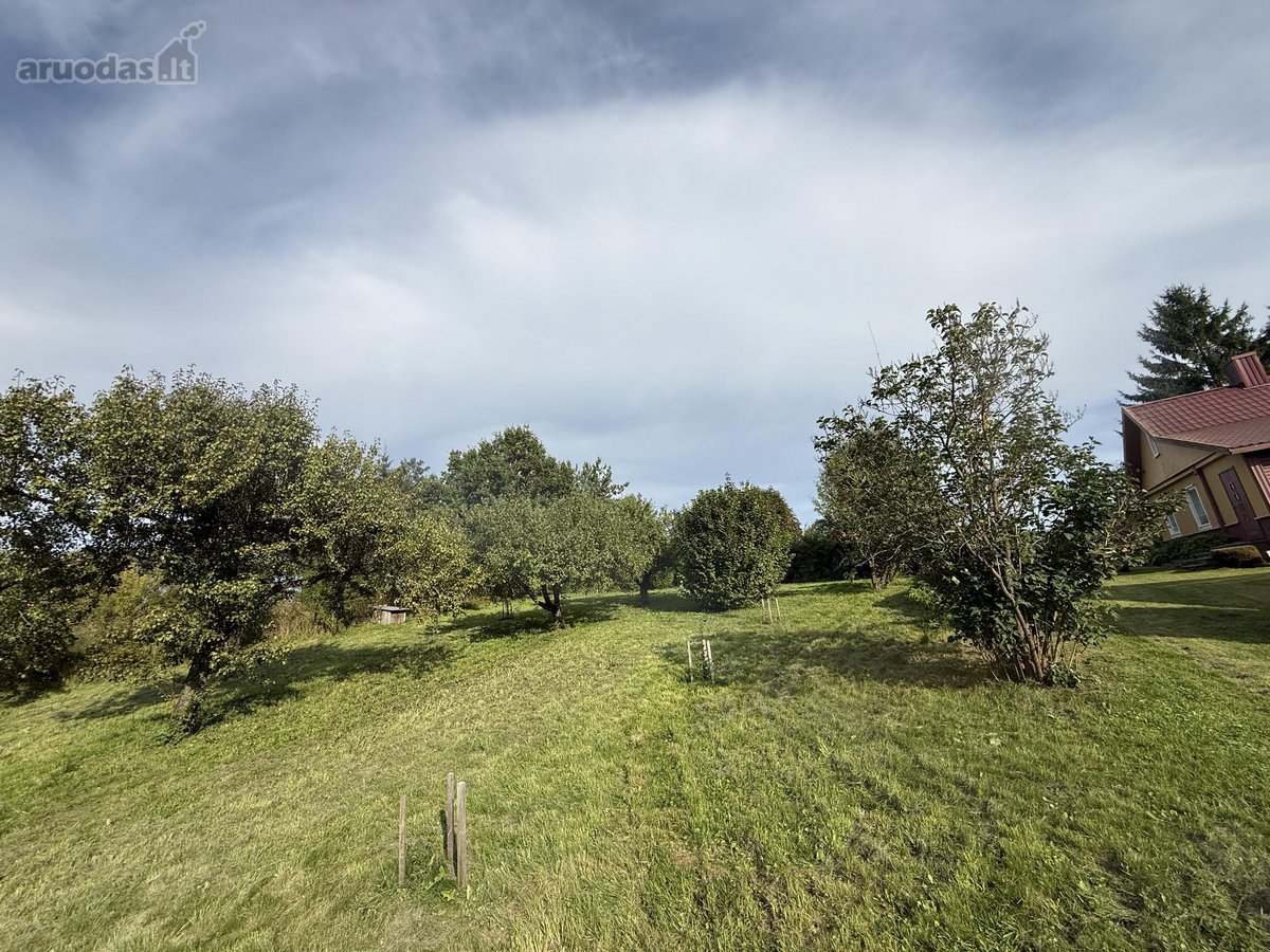 Parduodama sodyba su 6,25 ha sklypu ir - nuotraukos Nr. 8