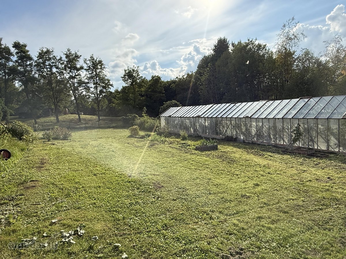 Parduodama sodyba su 6,25 ha sklypu ir - nuotraukos Nr. 9