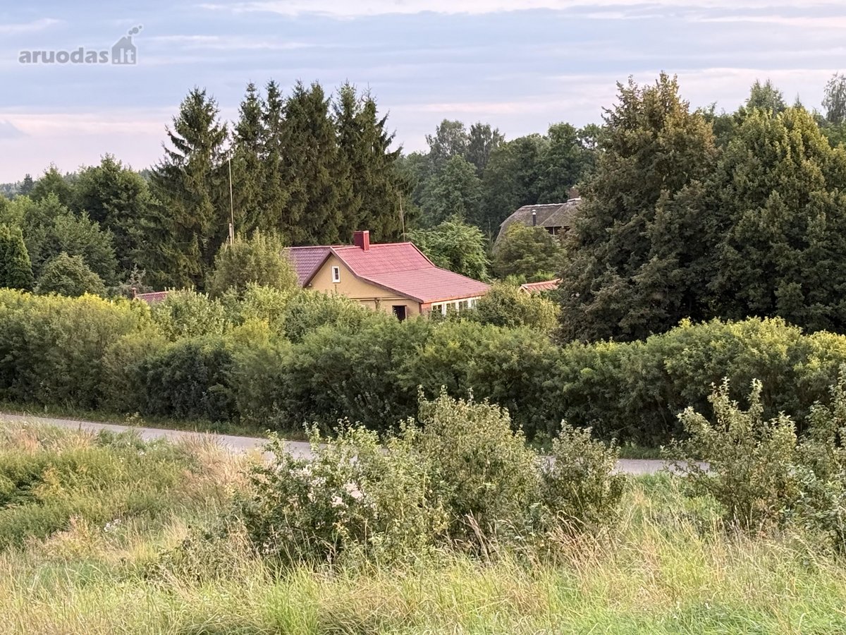 Parduodama sodyba su 6,25 ha sklypu ir - nuotraukos Nr. 7