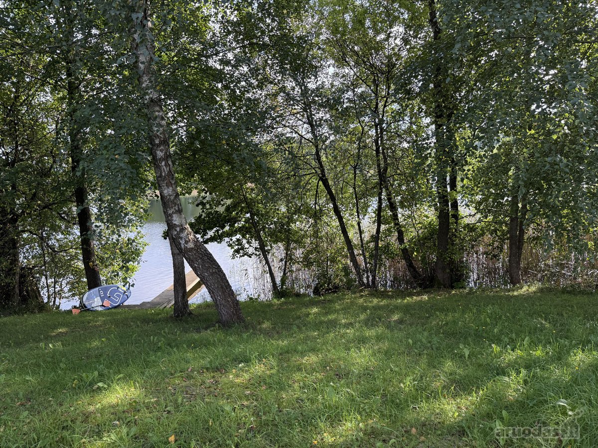 Parduodama sodyba su 6,25 ha sklypu ir - nuotraukos Nr. 17