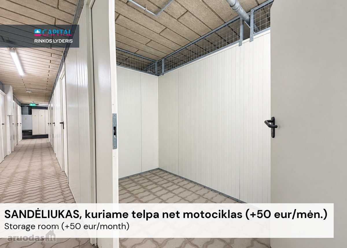 Naujai įrengtas 2 kambarių Butas su Privačia - nuotraukos Nr. 23