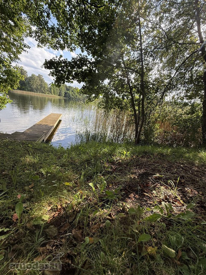Parduodama sodyba su 6,25 ha sklypu ir - nuotraukos Nr. 18