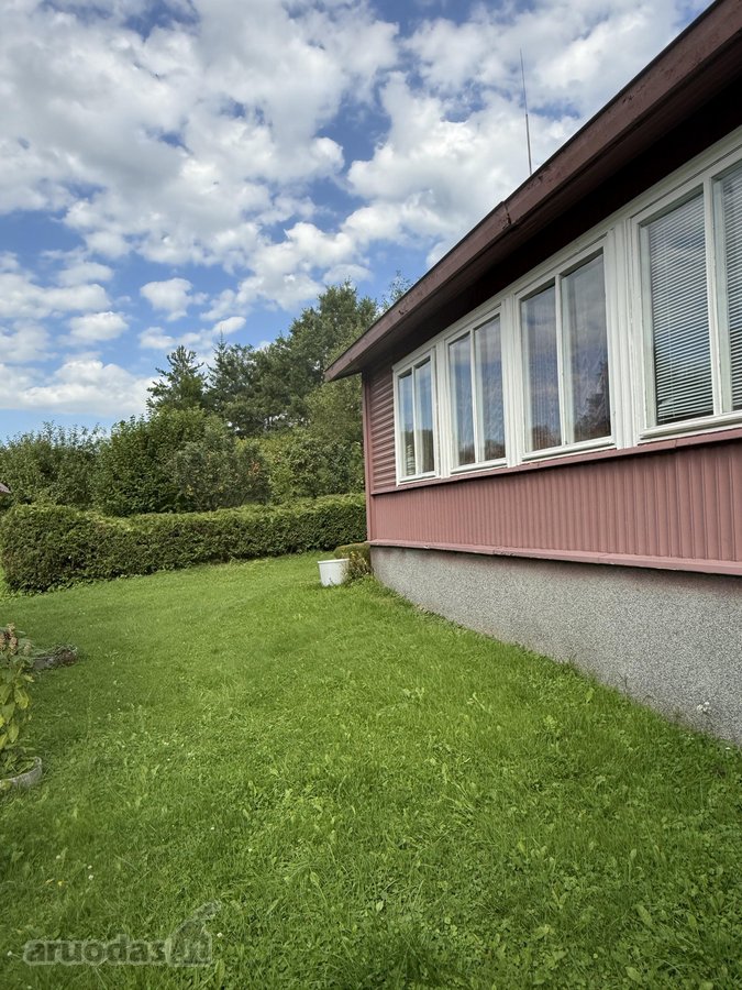Parduodama sodyba su 6,25 ha sklypu ir - nuotraukos Nr. 12