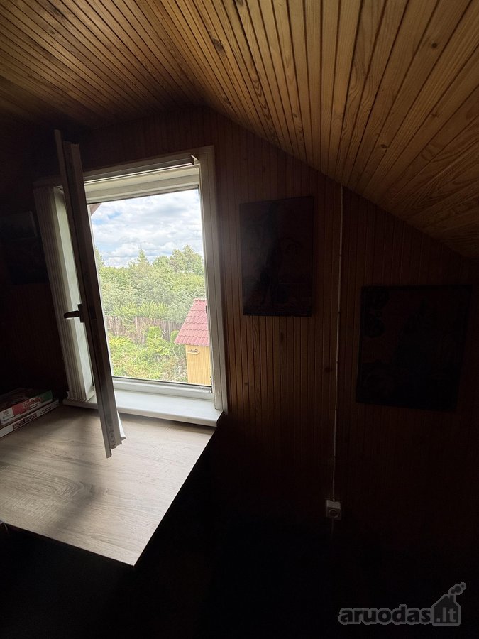 Parduodama sodyba su 6,25 ha sklypu ir - nuotraukos Nr. 26