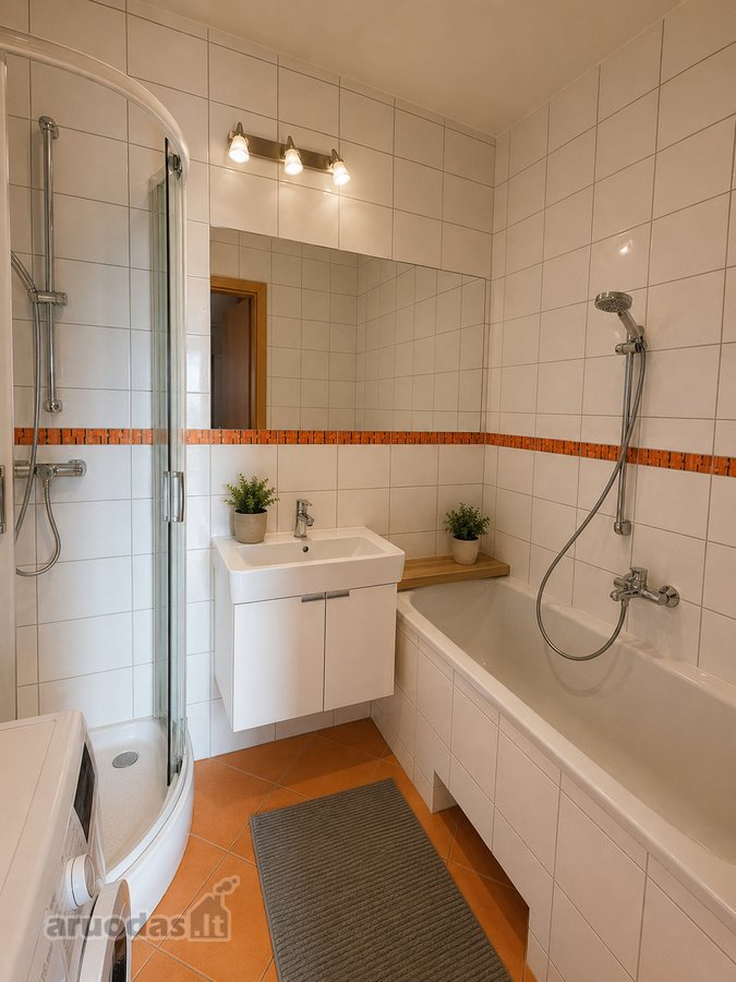 Parduodamas jaukus ir ekonomiškas 2 kambarių - nuotraukos Nr. 6