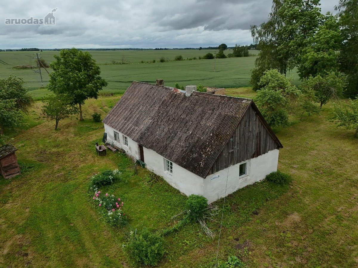 Parduodamas investicinis 0,7559 Ha (75,59 arų - nuotraukos Nr. 2