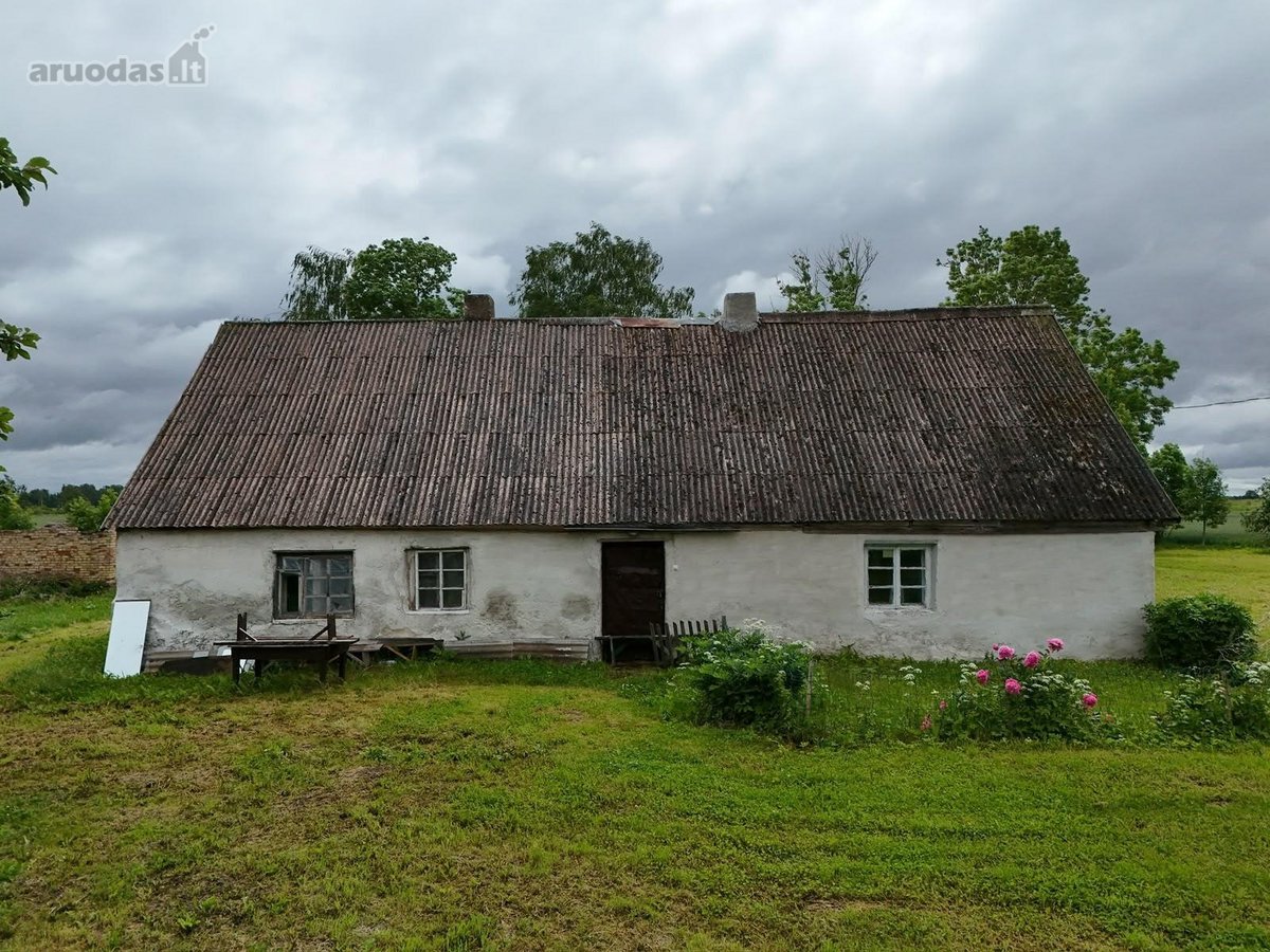 Parduodamas investicinis 0,7559 Ha (75,59 arų - nuotraukos Nr. 9