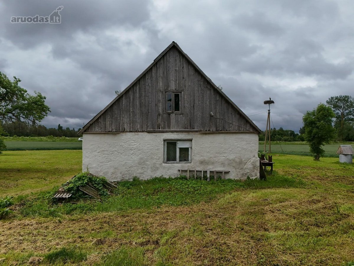 Parduodamas investicinis 0,7559 Ha (75,59 arų - nuotraukos Nr. 12