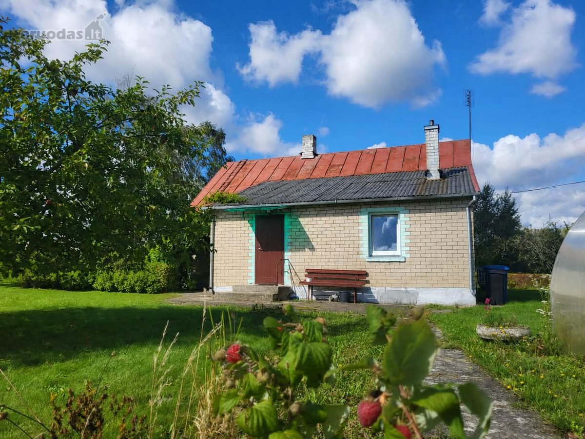 Netoli Kaišiadorių Parduodamas Mylėtas, - nuotraukos Nr. 6