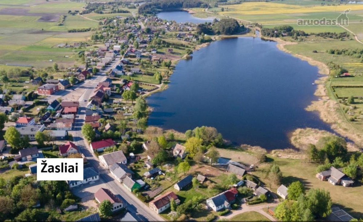 Netoli Kaišiadorių Parduodamas Mylėtas, - nuotraukos Nr. 33