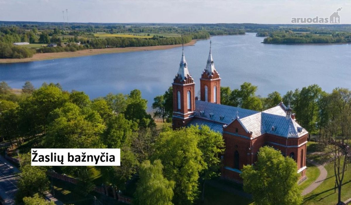 Netoli Kaišiadorių Parduodamas Mylėtas, - nuotraukos Nr. 35