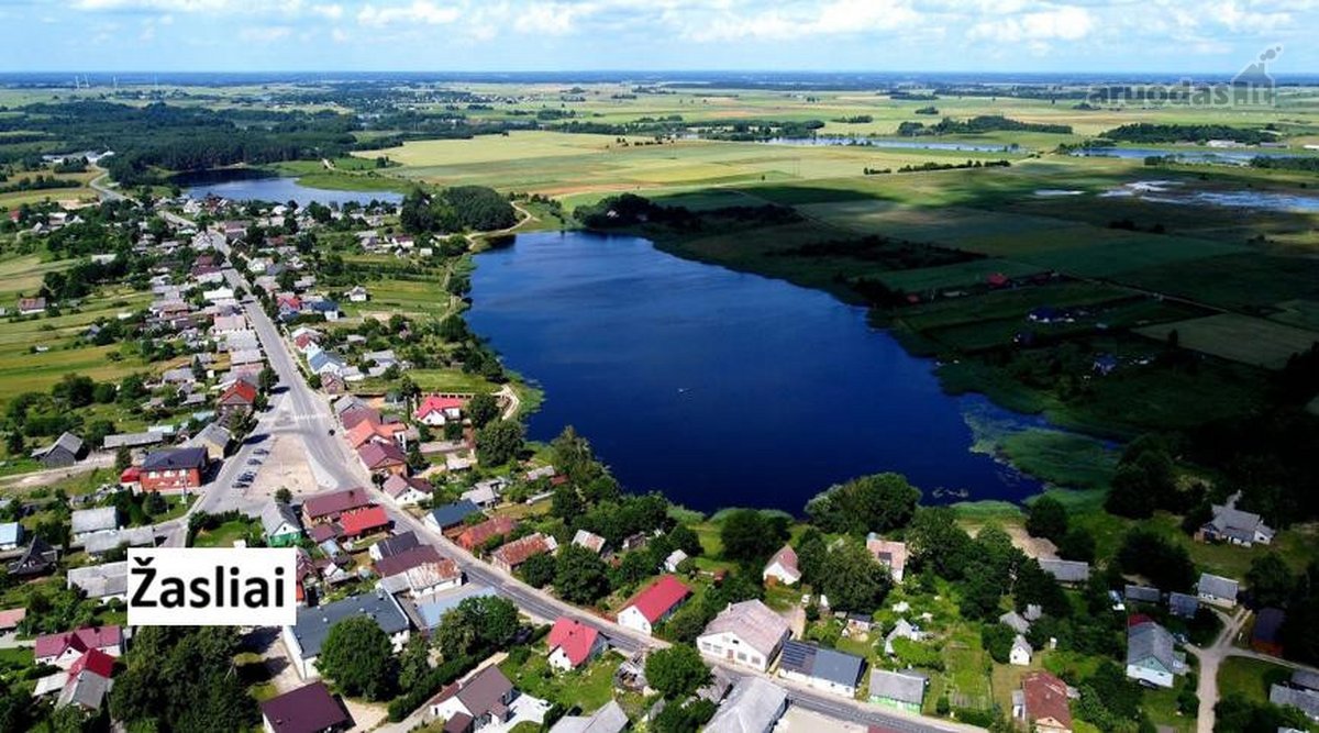Netoli Kaišiadorių Parduodamas Mylėtas, - nuotraukos Nr. 34