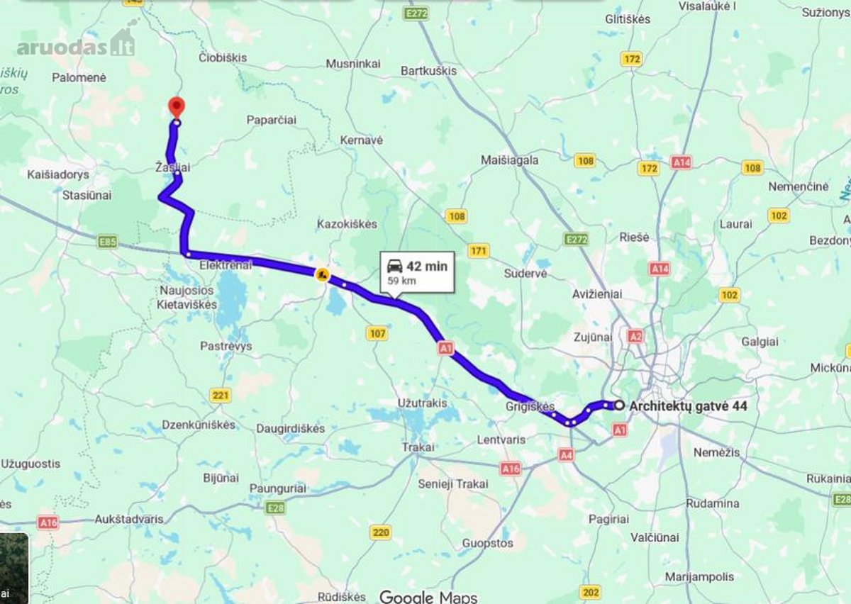 Netoli Kaišiadorių Parduodamas Mylėtas, - nuotraukos Nr. 37