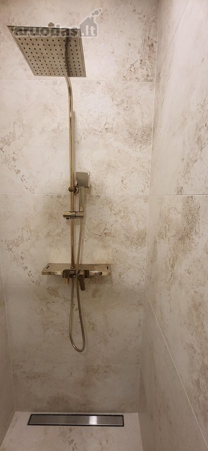 Išnuomojamas Kokybiškai Įrengtas Butas Naujos - nuotraukos Nr. 25