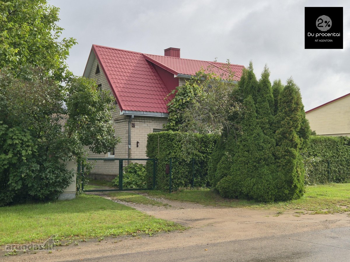 Nekilnojamojo turto agentūra “Du Procentai siūlo. - nuotraukos Nr. 2