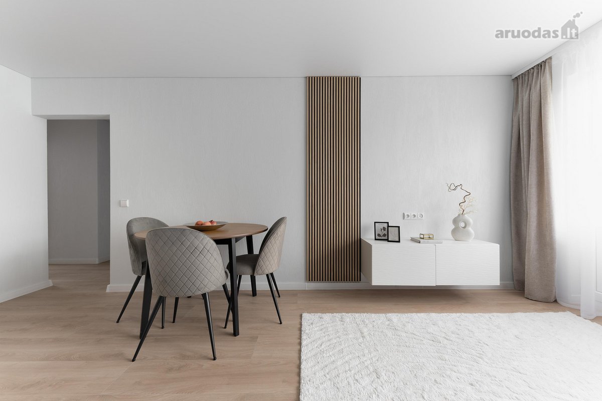 Renovuotame (dalinai) name Architektų g. 51, - nuotraukos Nr. 10