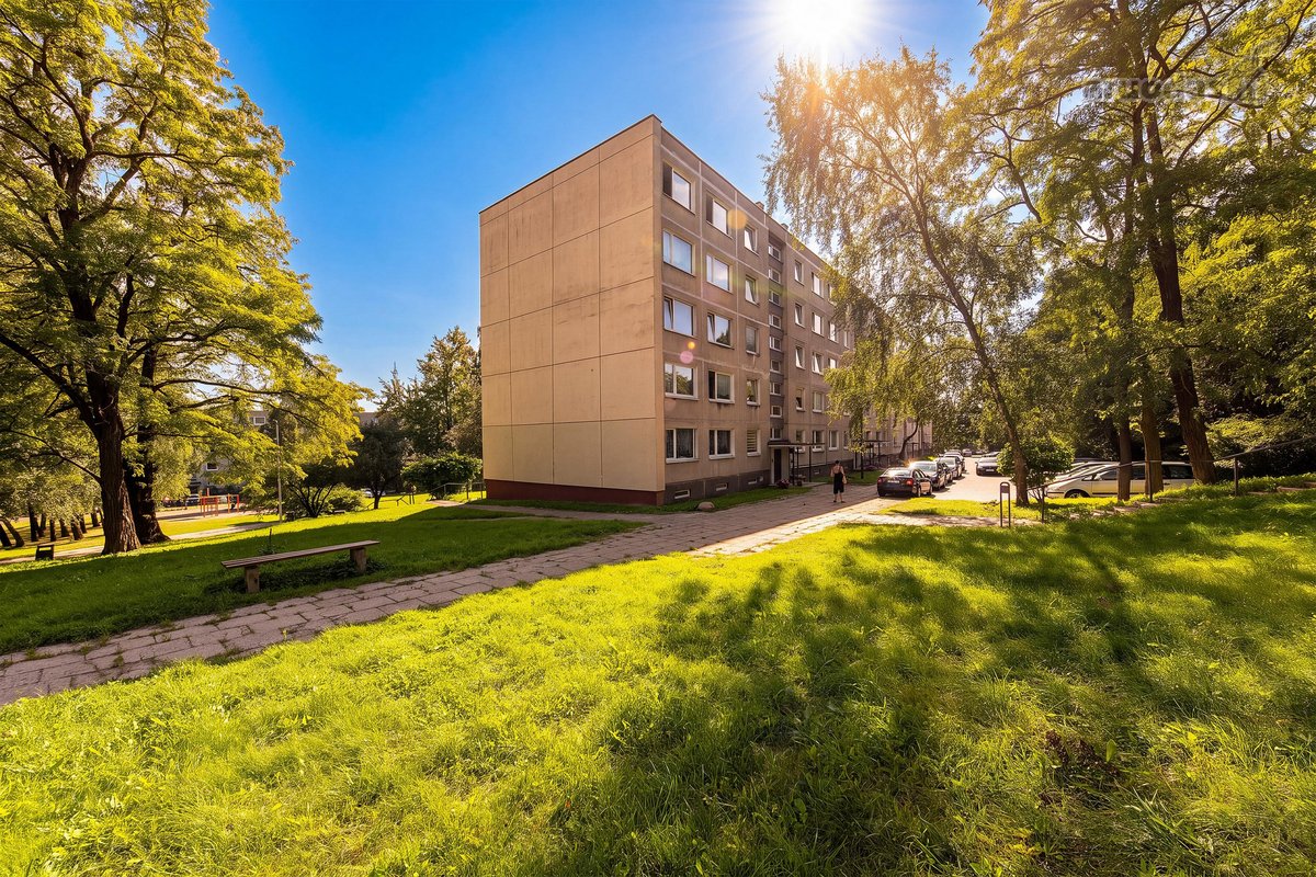 Renovuotame (dalinai) name Architektų g. 51, - nuotraukos Nr. 33