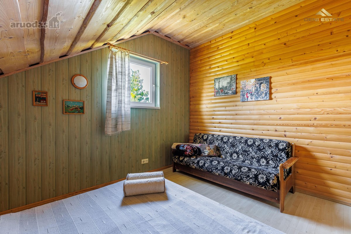 Mylėtas bei prižiūrėtas ūkio paskirties namas - nuotraukos Nr. 29