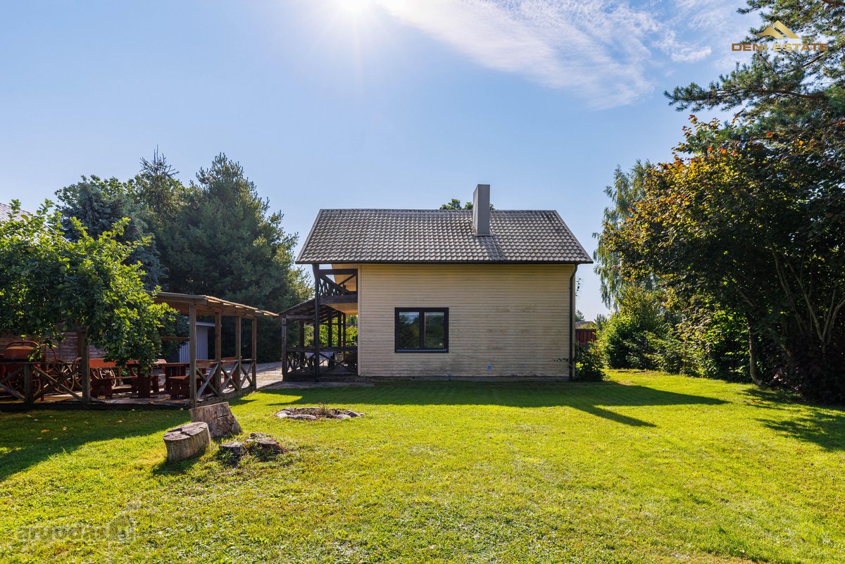 Mylėtas bei prižiūrėtas ūkio paskirties namas - nuotraukos Nr. 39
