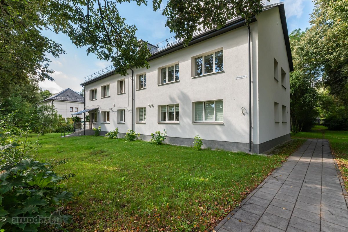 Parduodamas Jaukus 2 Kambarių Butas Trakų - nuotraukos Nr. 4