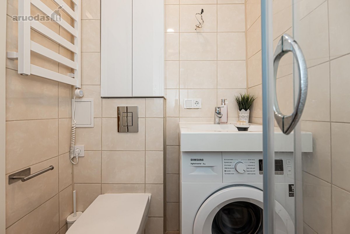 Parduodamas Jaukus 2 Kambarių Butas Trakų - nuotraukos Nr. 22