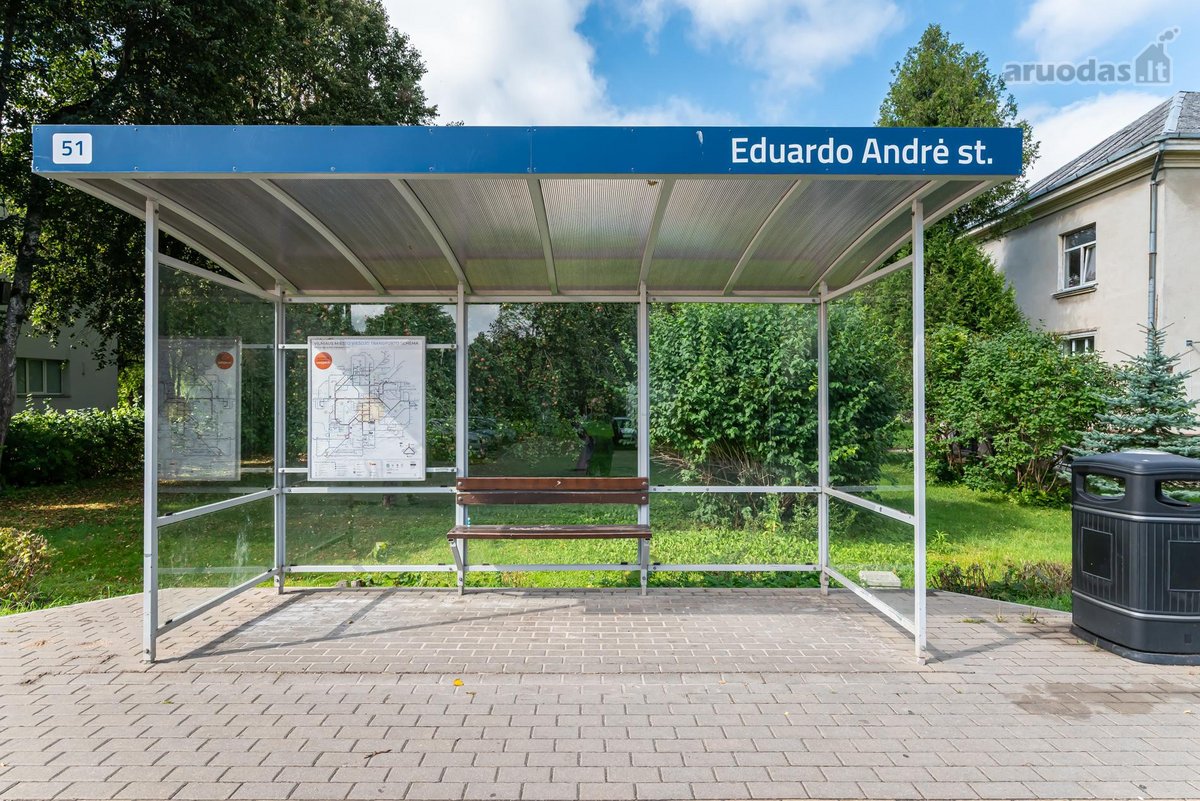 Parduodamas Jaukus 2 Kambarių Butas Trakų - nuotraukos Nr. 27