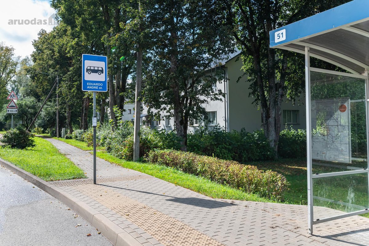 Parduodamas Jaukus 2 Kambarių Butas Trakų - nuotraukos Nr. 26