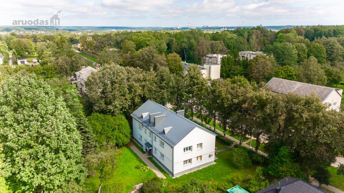 Parduodamas Jaukus 2 Kambarių Butas Trakų - nuotraukos Nr. 30