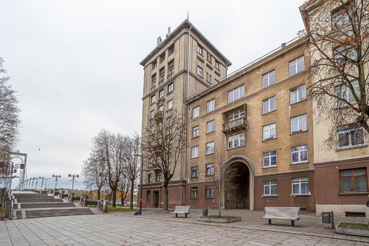 Nuomojamas labai šviesus, gerai prižiūrėtas - nuotraukos Nr. 18