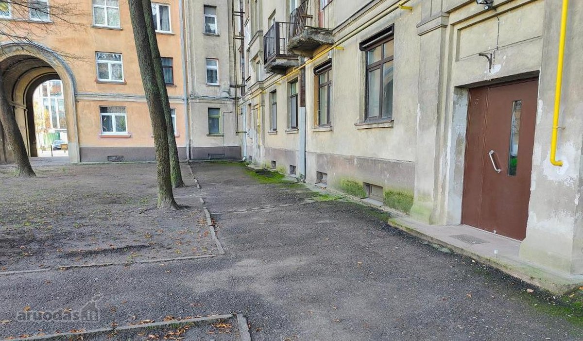 Nuomojamas labai šviesus, gerai prižiūrėtas - nuotraukos Nr. 21