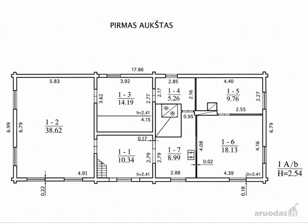 Anykščių r. sav., Netikiškių k. - nuotraukos Nr. 9