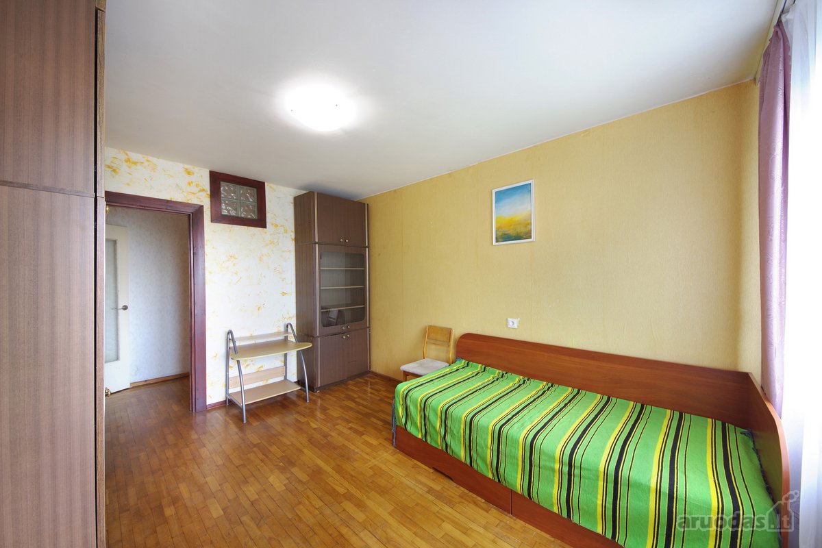 Išnuomojamas kambarys trijų kambarių bute, - nuotraukos Nr. 3