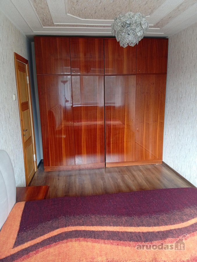 Nuo spalio mėn. nuomojamas butas renovuotame - nuotraukos Nr. 4