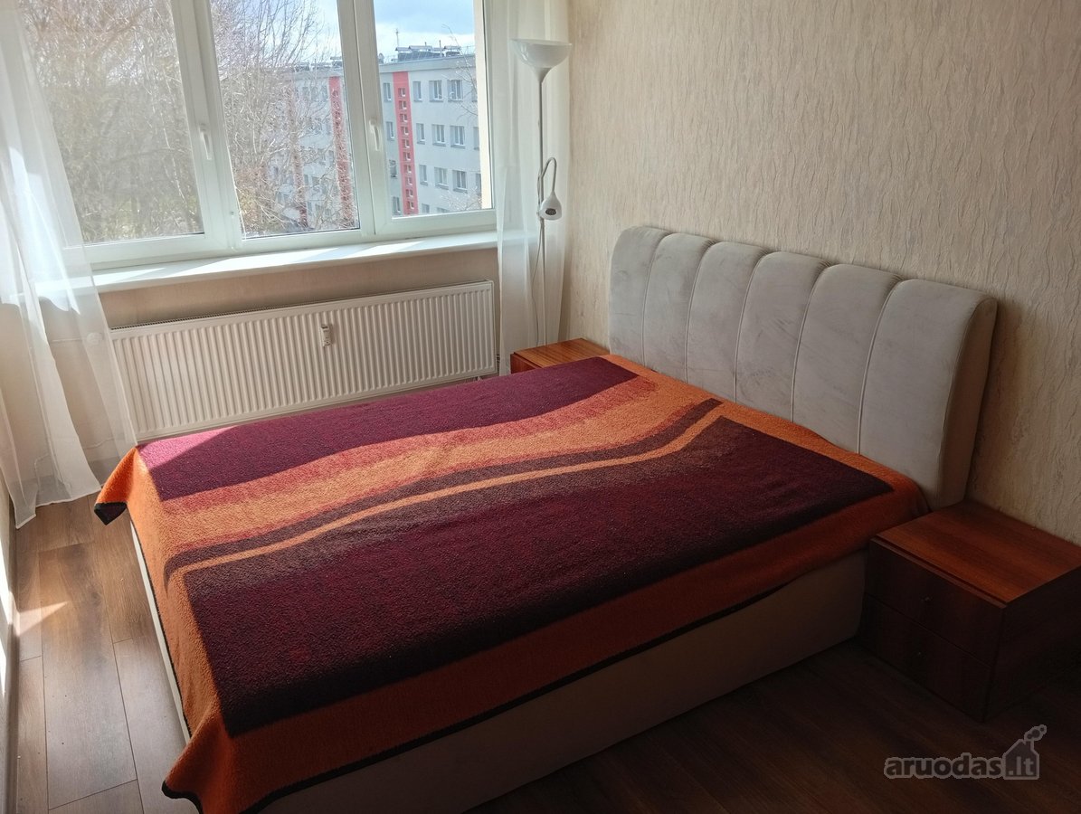 Nuo spalio mėn. nuomojamas butas renovuotame - nuotraukos Nr. 3