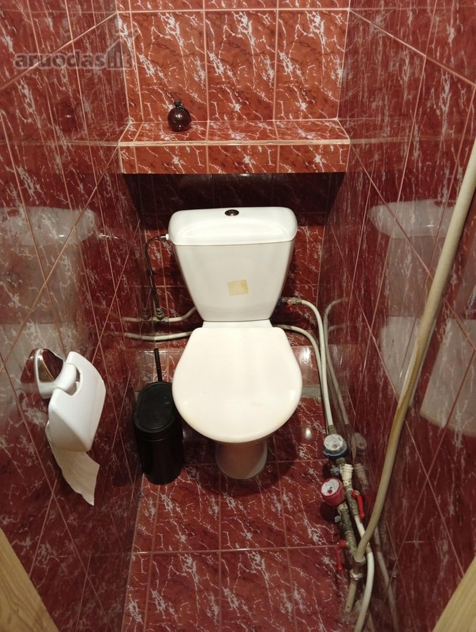 Nuo spalio mėn. nuomojamas butas renovuotame - nuotraukos Nr. 8