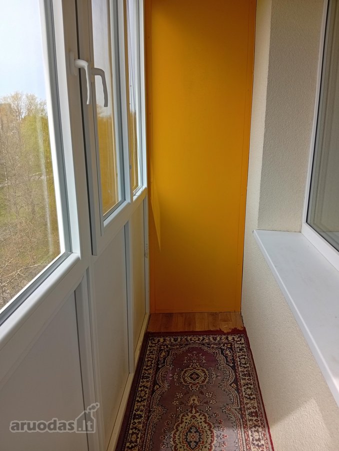 Nuo spalio mėn. nuomojamas butas renovuotame - nuotraukos Nr. 10