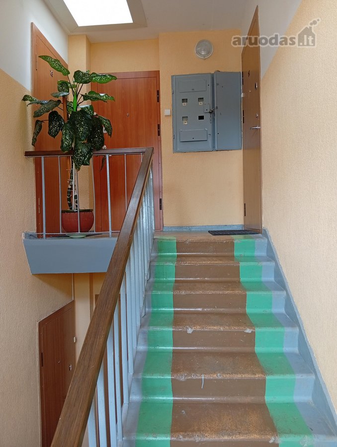 Nuo spalio mėn. nuomojamas butas renovuotame - nuotraukos Nr. 11