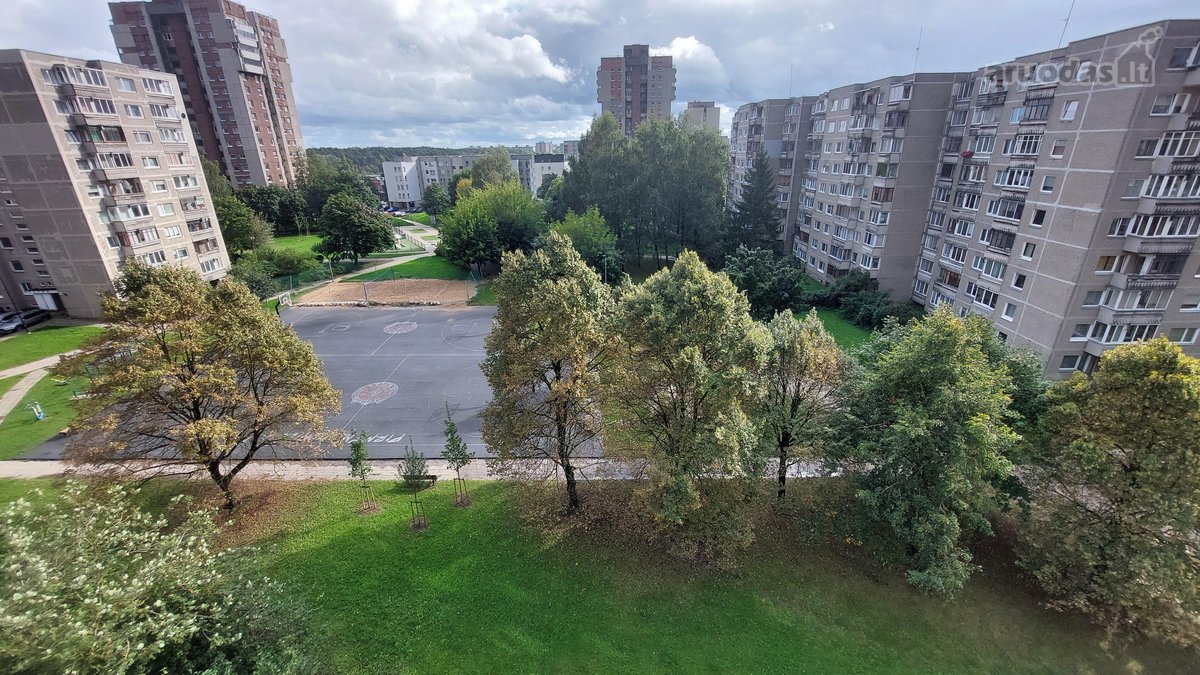Parduodamas Erdvus 3 Kambarių Butas Taikos G. - nuotraukos Nr. 17
