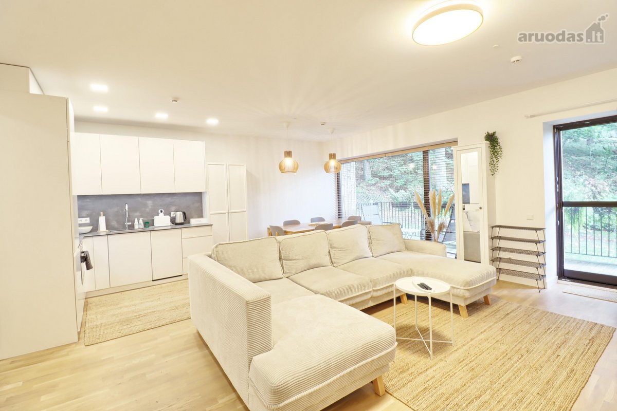 Parduodami Naujos Statybos Poilsio Apartamentai  - nuotraukos Nr. 6