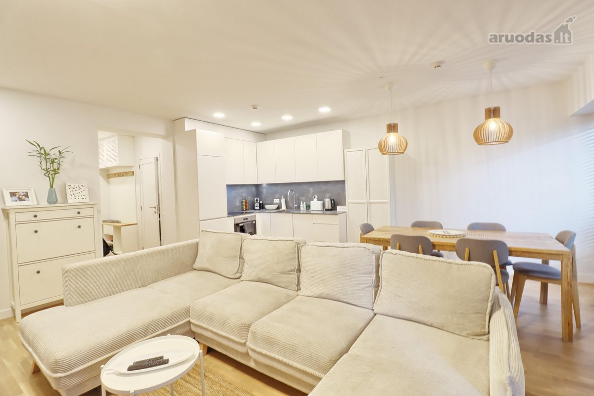 Parduodami Naujos Statybos Poilsio Apartamentai  - nuotraukos Nr. 9