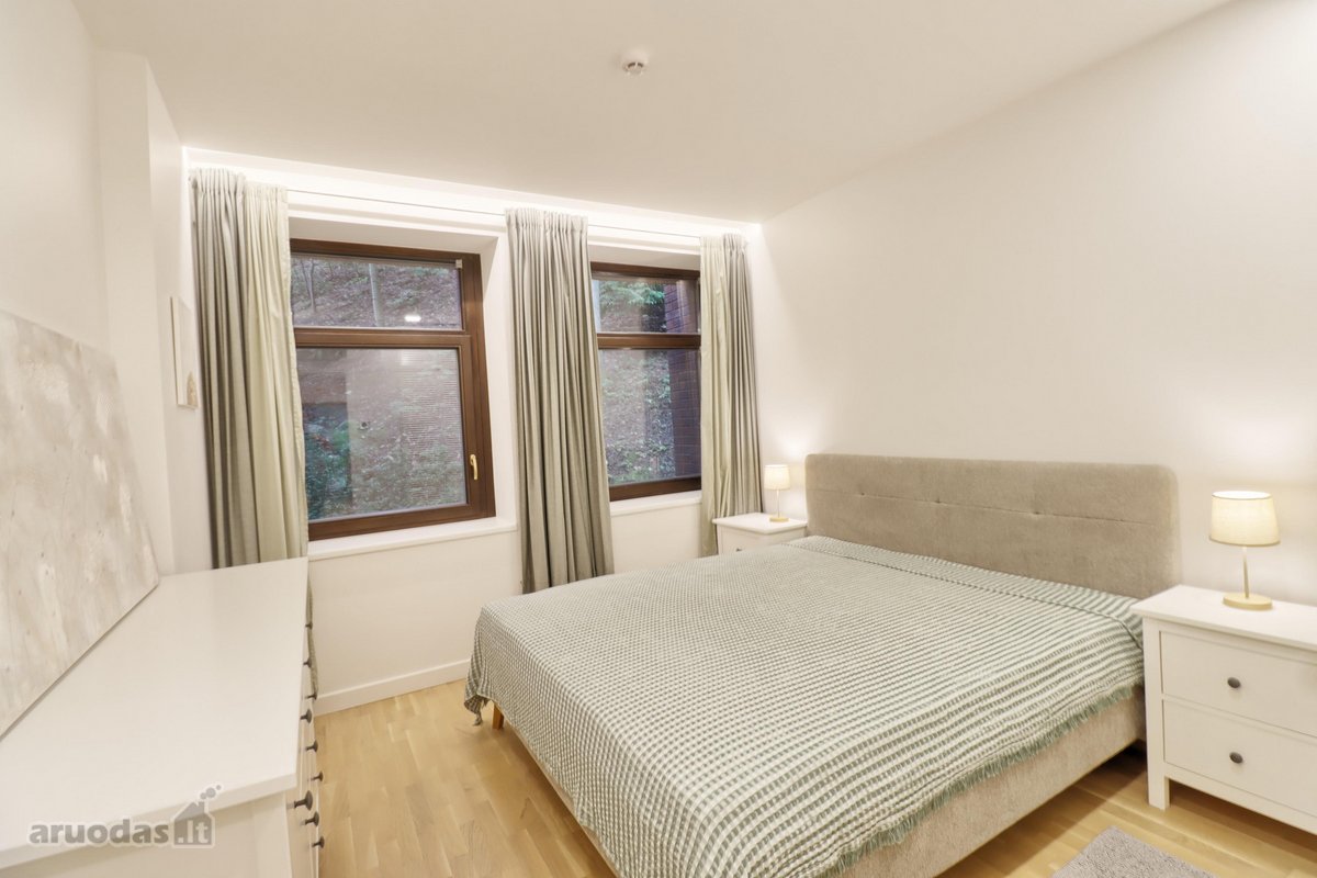 Parduodami Naujos Statybos Poilsio Apartamentai  - nuotraukos Nr. 13
