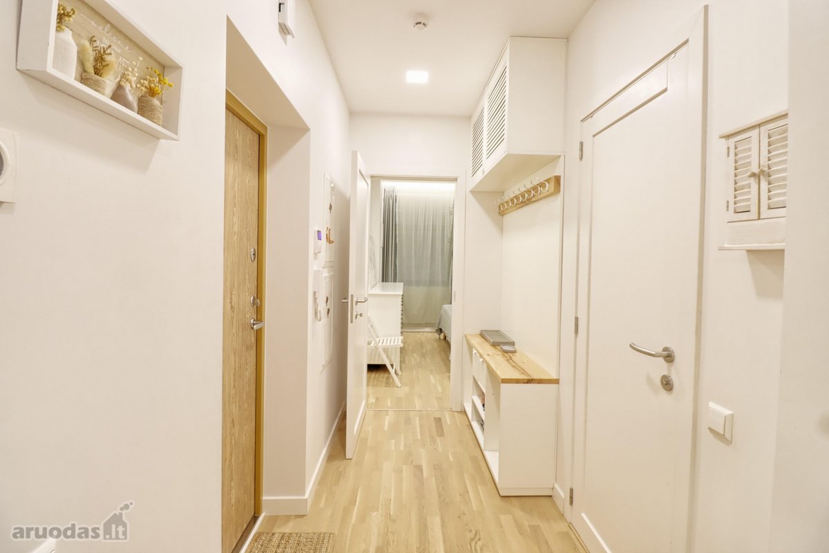 Parduodami Naujos Statybos Poilsio Apartamentai  - nuotraukos Nr. 16